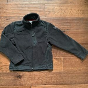 Kids REI Windbreak Fleece Jacket